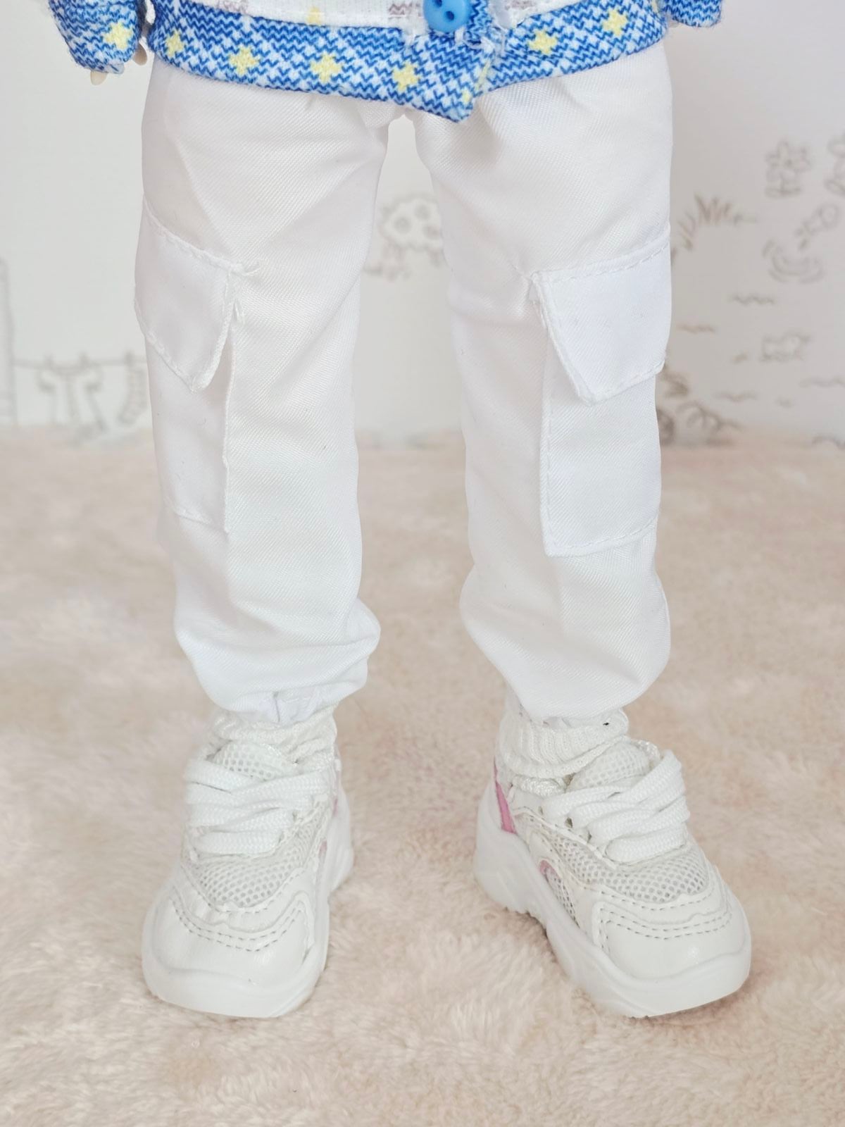 AKY0145【jxg】1/6ドール用靴