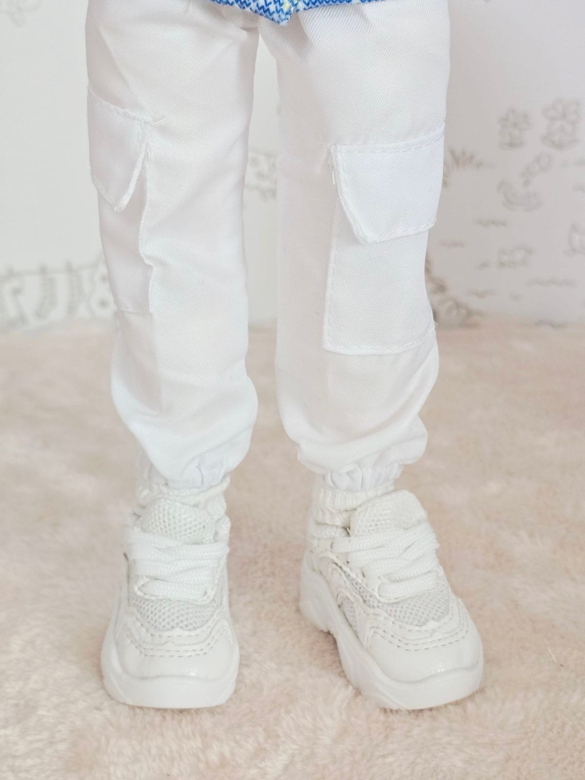 AKY0147【jxg】1/6ドール用靴