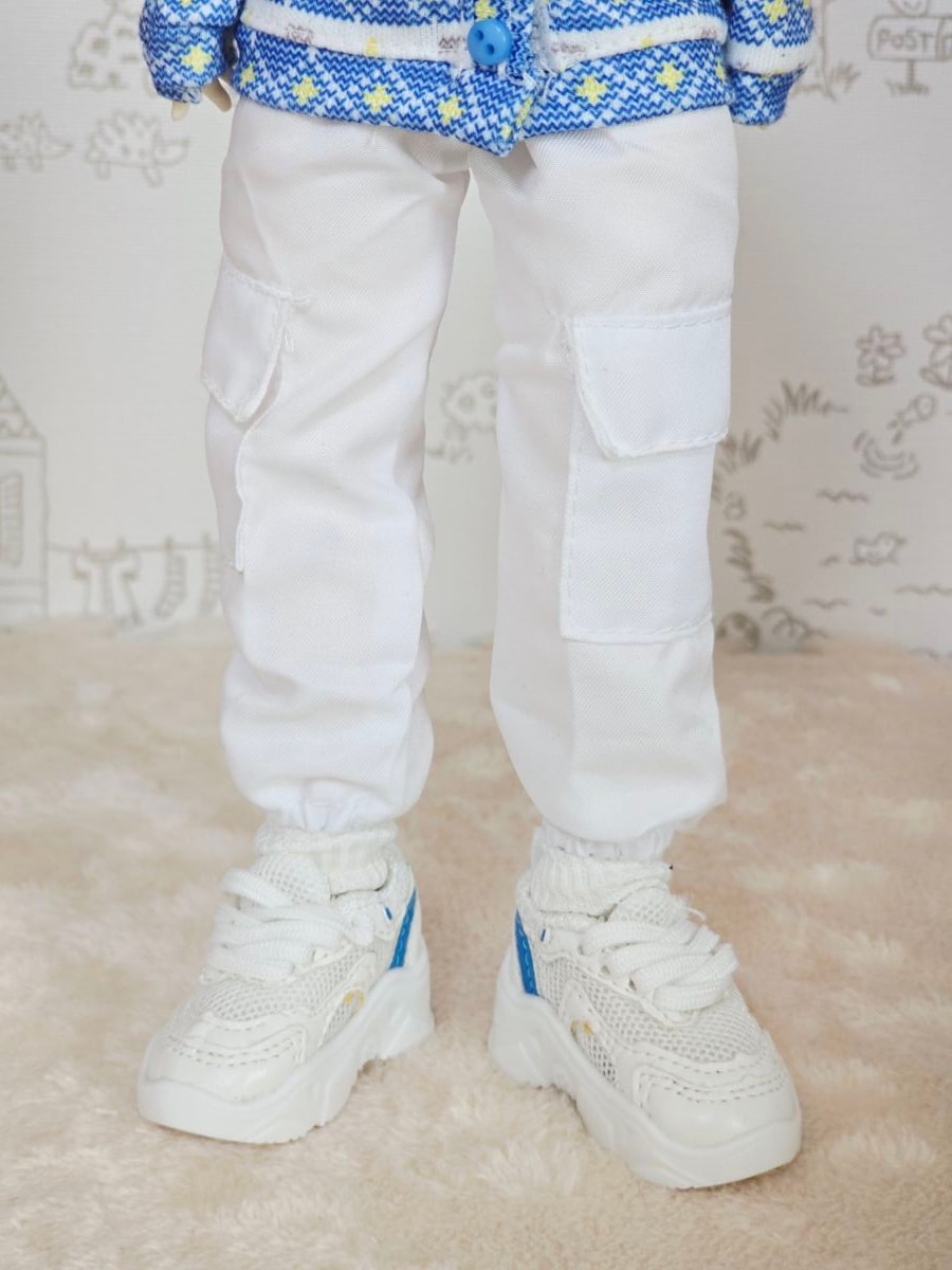 AKY0148【jxg】1/6ドール用靴