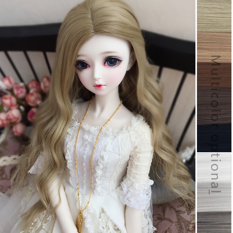 即納品(ウィッグ)U-3912【mw】ウィッグ（6/MSD頭囲17~18.5cm）