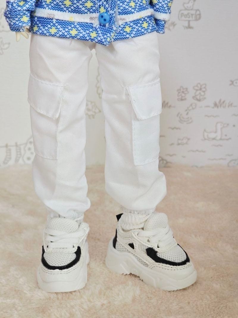 即納品(靴)AKY0143【jxg】1/6ドール用靴（内長さ：5x2cm）