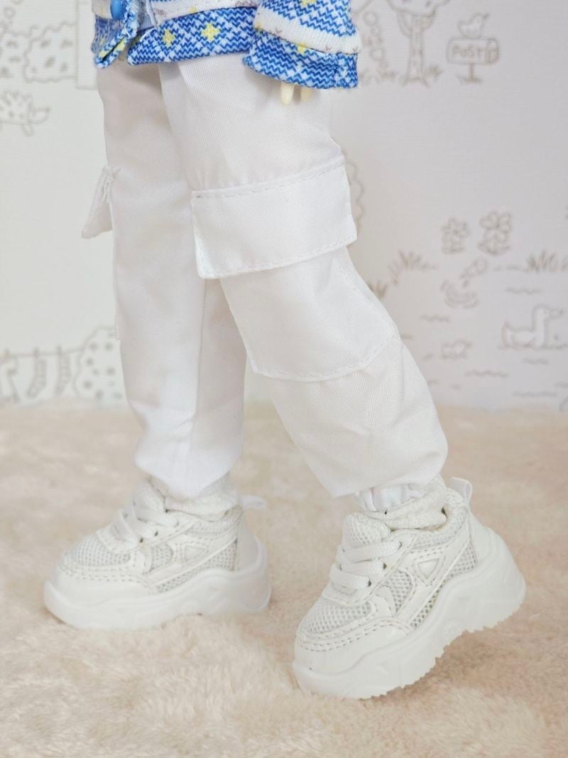 即納品(靴)AKY0144【jxg】1/6ドール用靴（内長さ：5x2cm）