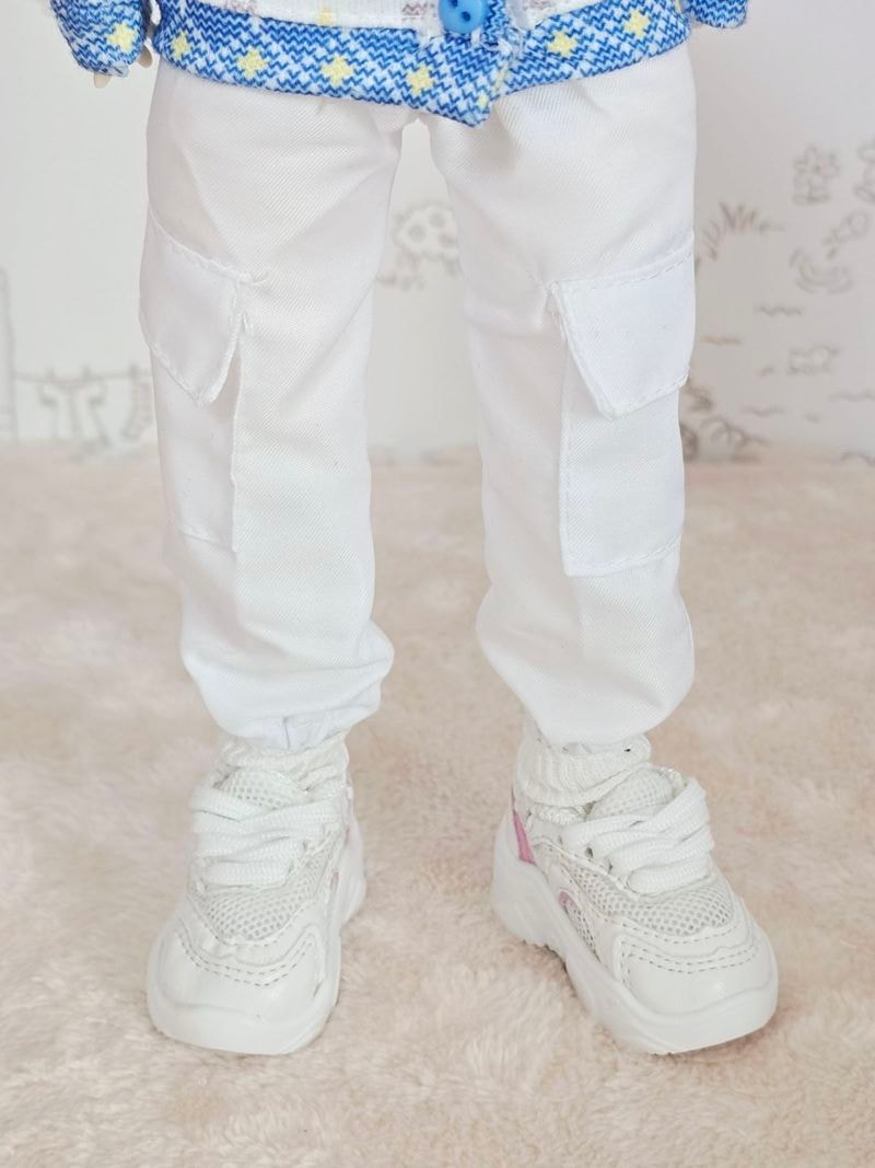 即納品(靴)AKY0145【jxg】1/6ドール用靴（内長さ：5x2cm）