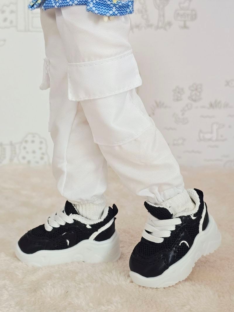 即納品(靴)AKY0146【jxg】1/6ドール用靴（内長さ：5x2cm）