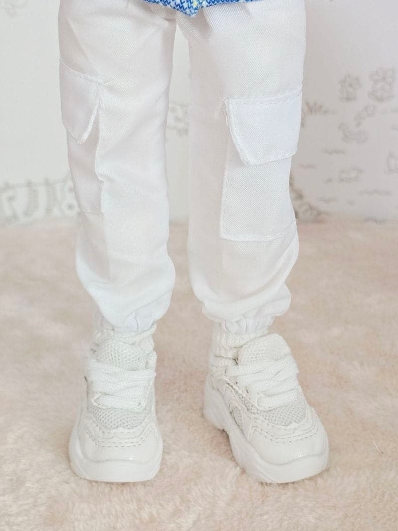 即納品(靴)AKY0147【jxg】1/6ドール用靴（内長さ：5x2cm）