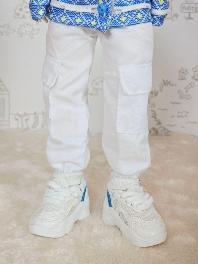 即納品(靴)AKY0148【jxg】1/6ドール用靴（内長さ：5x2cm）