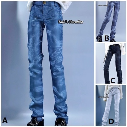 AF11062【TATA】1/3MSD, SD13, SD17,68/70cm, id75, LOONG SOUL73ド-ル用ズボン