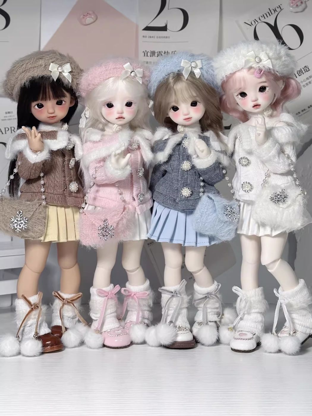 新商品 一覧 】NEW！,6月の新商品 | ドールスタジオSEN