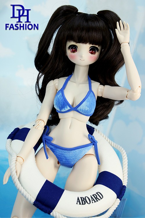 即納品DF0102【DollHeart】1/3DD(L)ドール用衣装dl000029