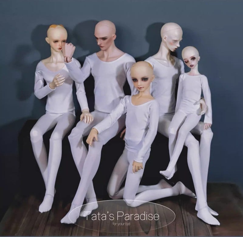 即納品(下着)KM1761【TATA】1/3色移り防止上下セット（SD13）