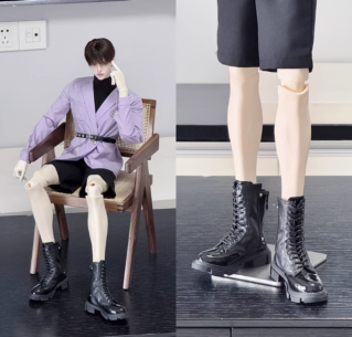 KT-XL-250【KAKA】id75ドール用靴