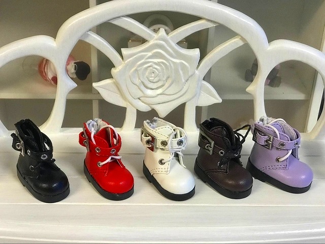 即納品(靴) AKY0069（黒/幼SD）