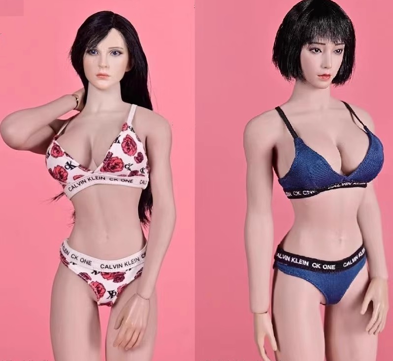 KM1779【SA】1/6カスタムドール用ビキニ