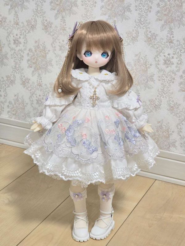 即納品AF11084【tt】1/4洋服6点セット（MSD/MDD）