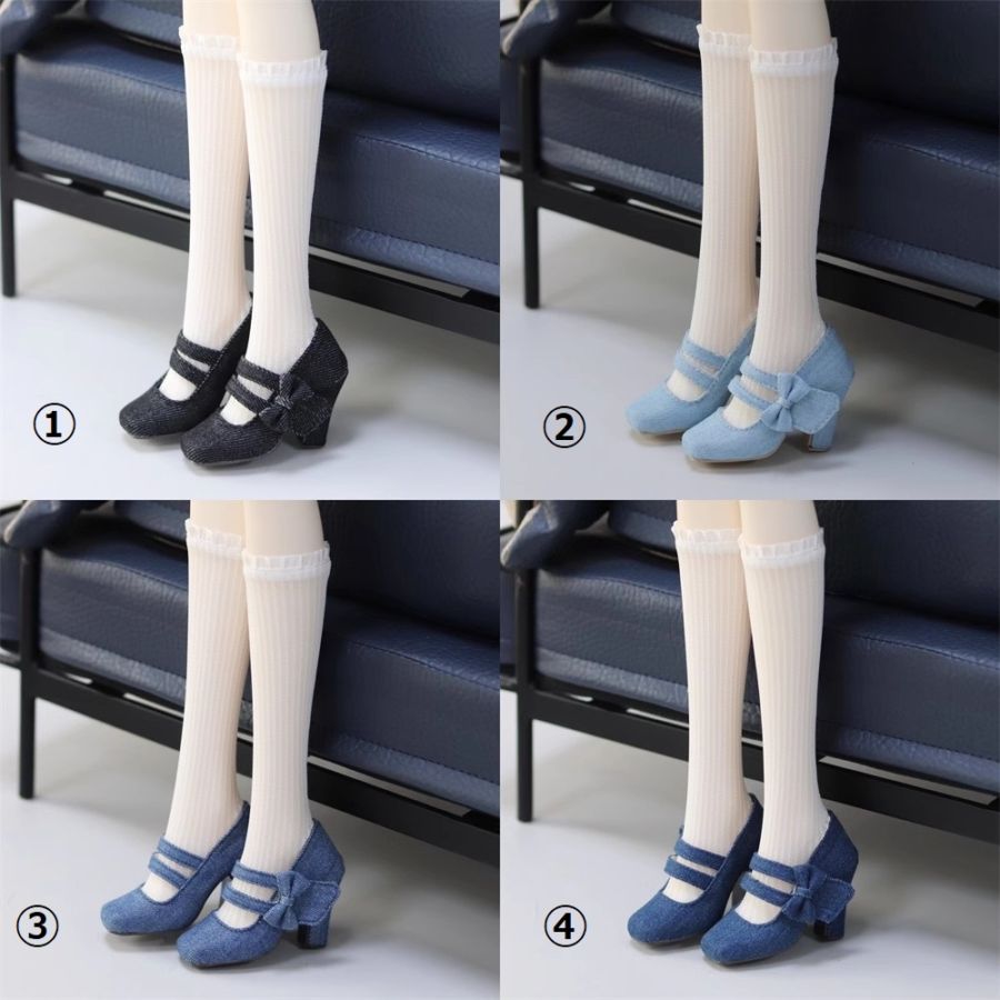 KT-L-565【KAKA】1/3ドール用靴