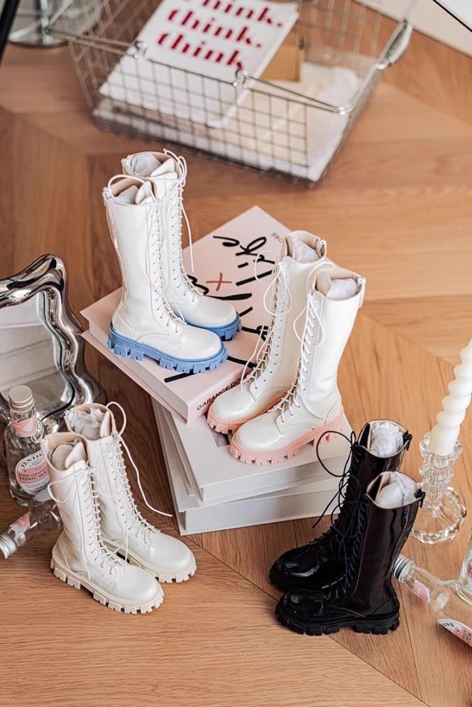 KT-L-566【KAKA】1/3MDD,SD/DD/SD16女,SD13/SD17ドール用靴