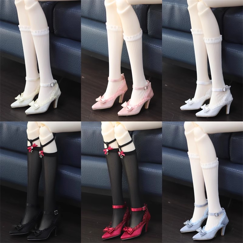 KT-L-567【KAKA】1/3ドール用靴