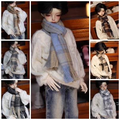 KM1781【YUE】1/3幼SD、MSD,SD13/SD17用マフラ－