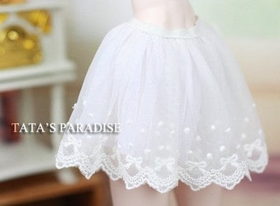 即納品AF5006【TATA】1/3スカート（SD/DD）