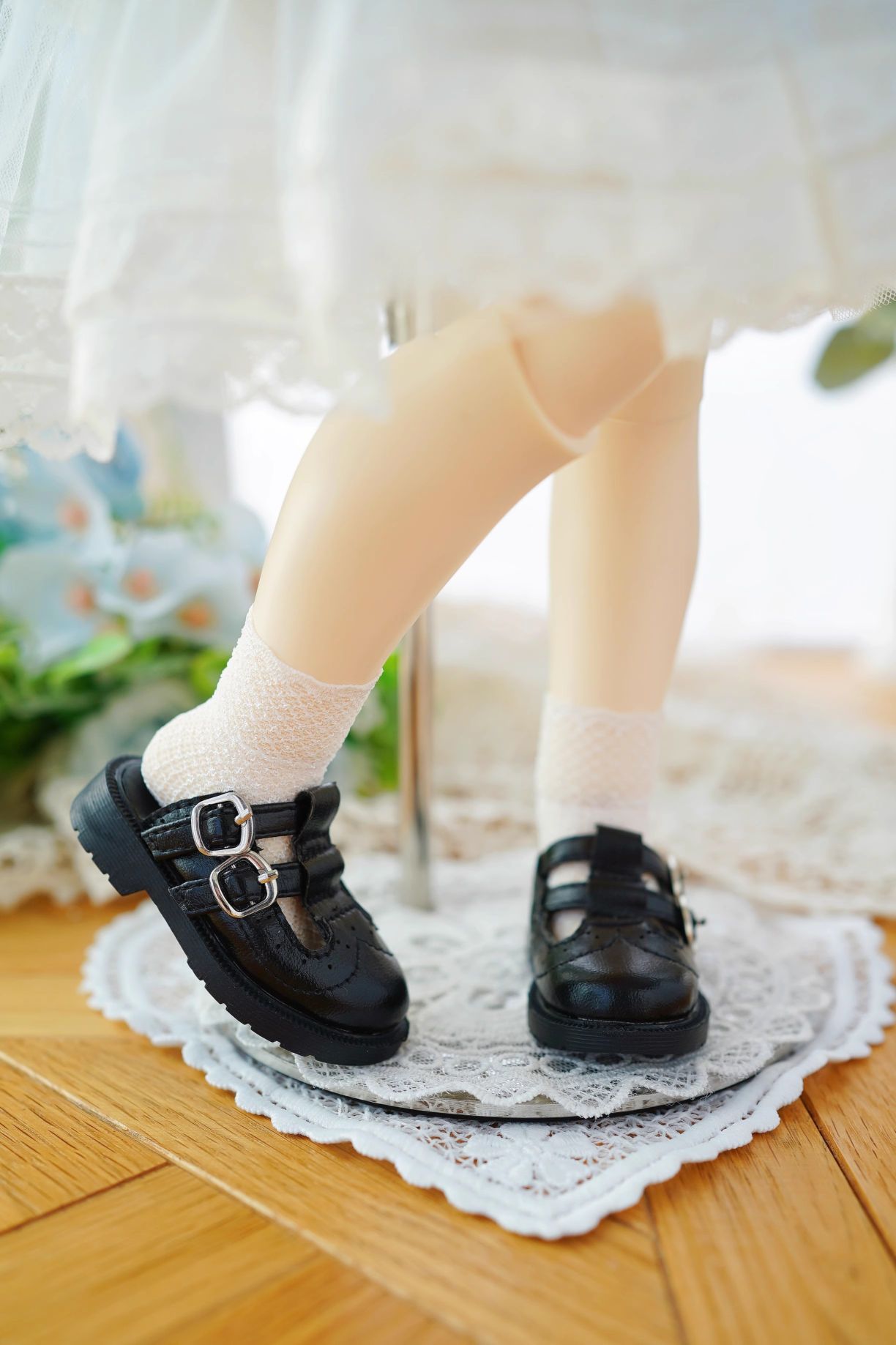 KT-M-445【KAKA】1/4ドール用靴