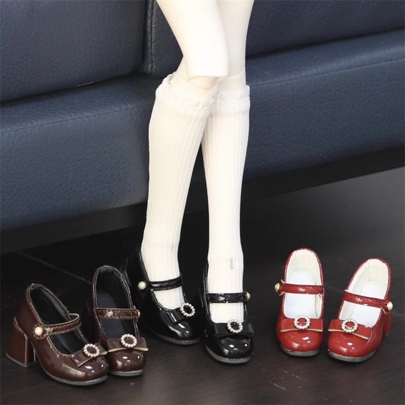 KT-M-447【KAKA】1/4ドール用靴