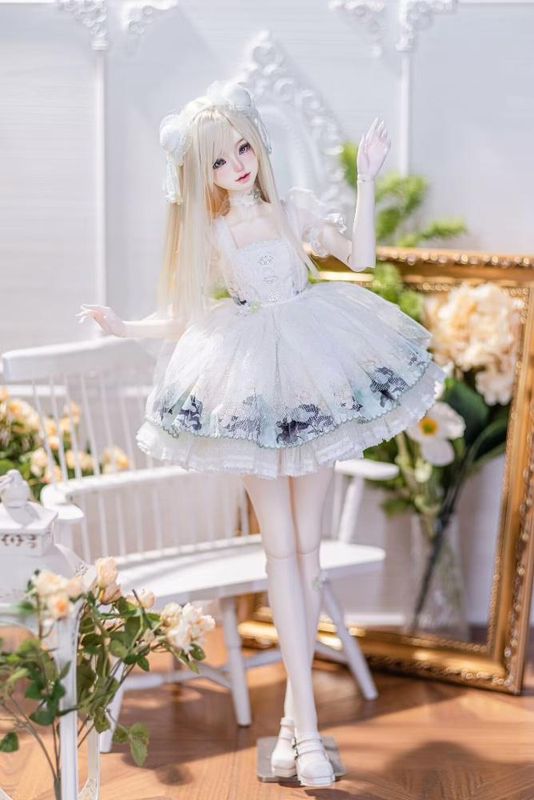 即納品AF11098【zs】1/3洋服5点セット（SD/DD）