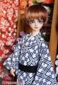 AF11099【MOMO】幼SD,MSD,SD13、SD17用 浴衣