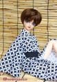 AF11100【MOMO】幼SD,MSD,SD13、SD17用 浴衣
