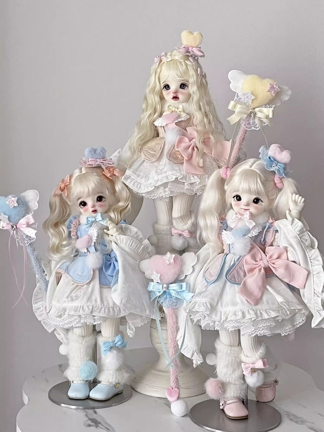 AF11101【afly】★幼SD用洋服8点セット