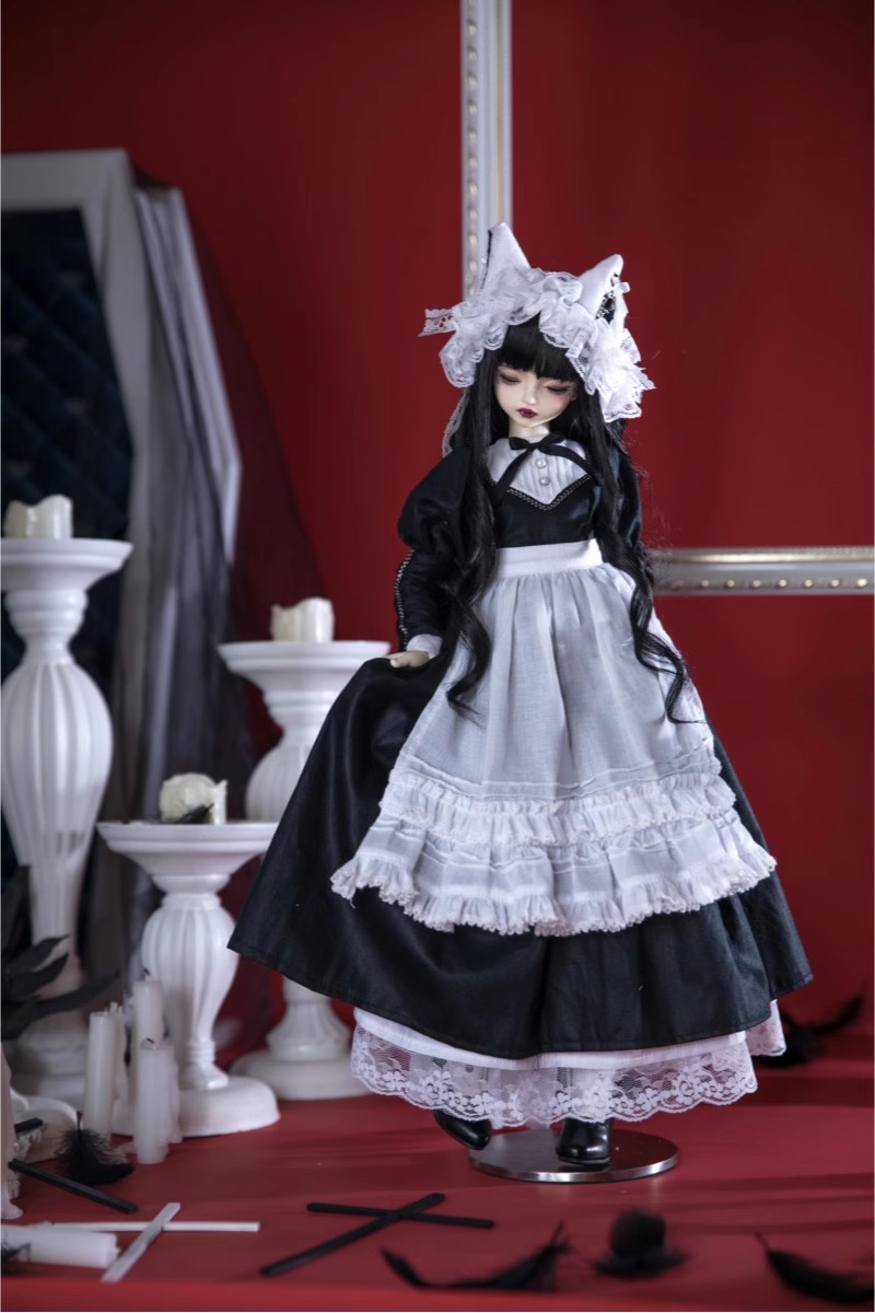 ◇ドール洋服（種類別）,着物/はかま/巫女/和風 | ドールスタジオSEN