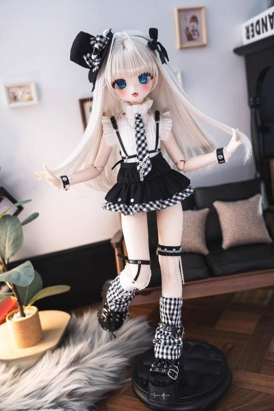 即納品AF11086【ils】1/4洋服9点セット（MSD/MDD）