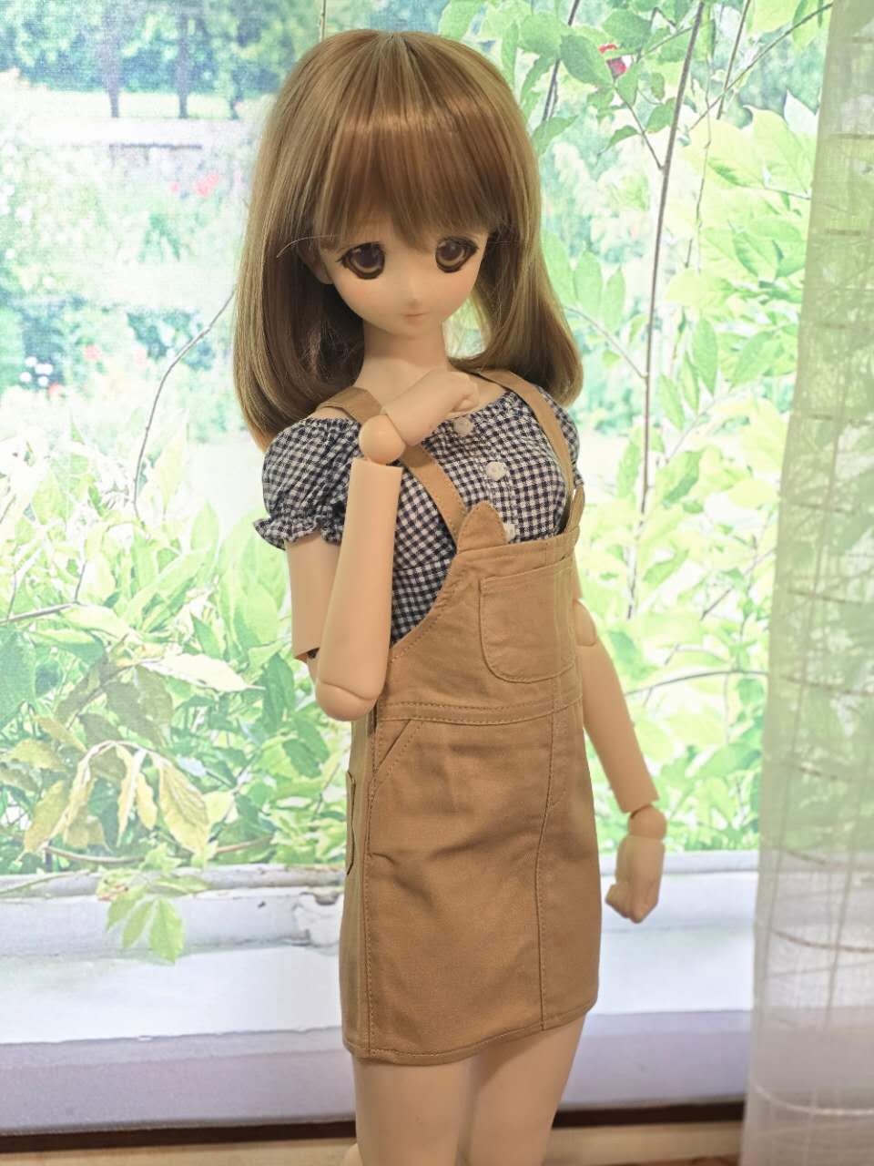 AF11129【fn】1/3★SD/DD(M/L)用シャツ