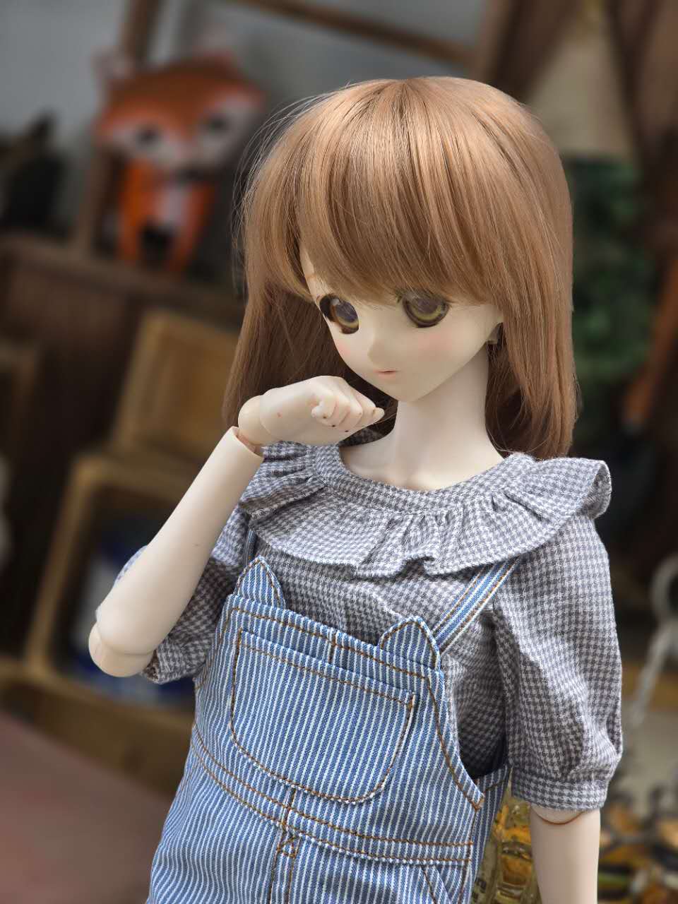 AF11131【fn】1/3★SD/DD(M/L)用シャツ