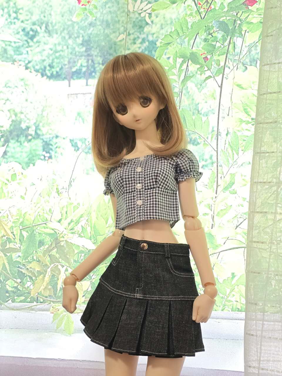 AF11130【fn】1/3★SD/DD(M/L)/DDDY用スカ－ト