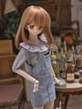 AF11132【fn】★SD/DD(M/L)用スカ−ト(2色あり)