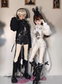 AF11134【xy】★MSD、MDD用洋服6点セット