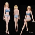 LD-28M【LDDOLL】シリコン制1/6ドールボディ
