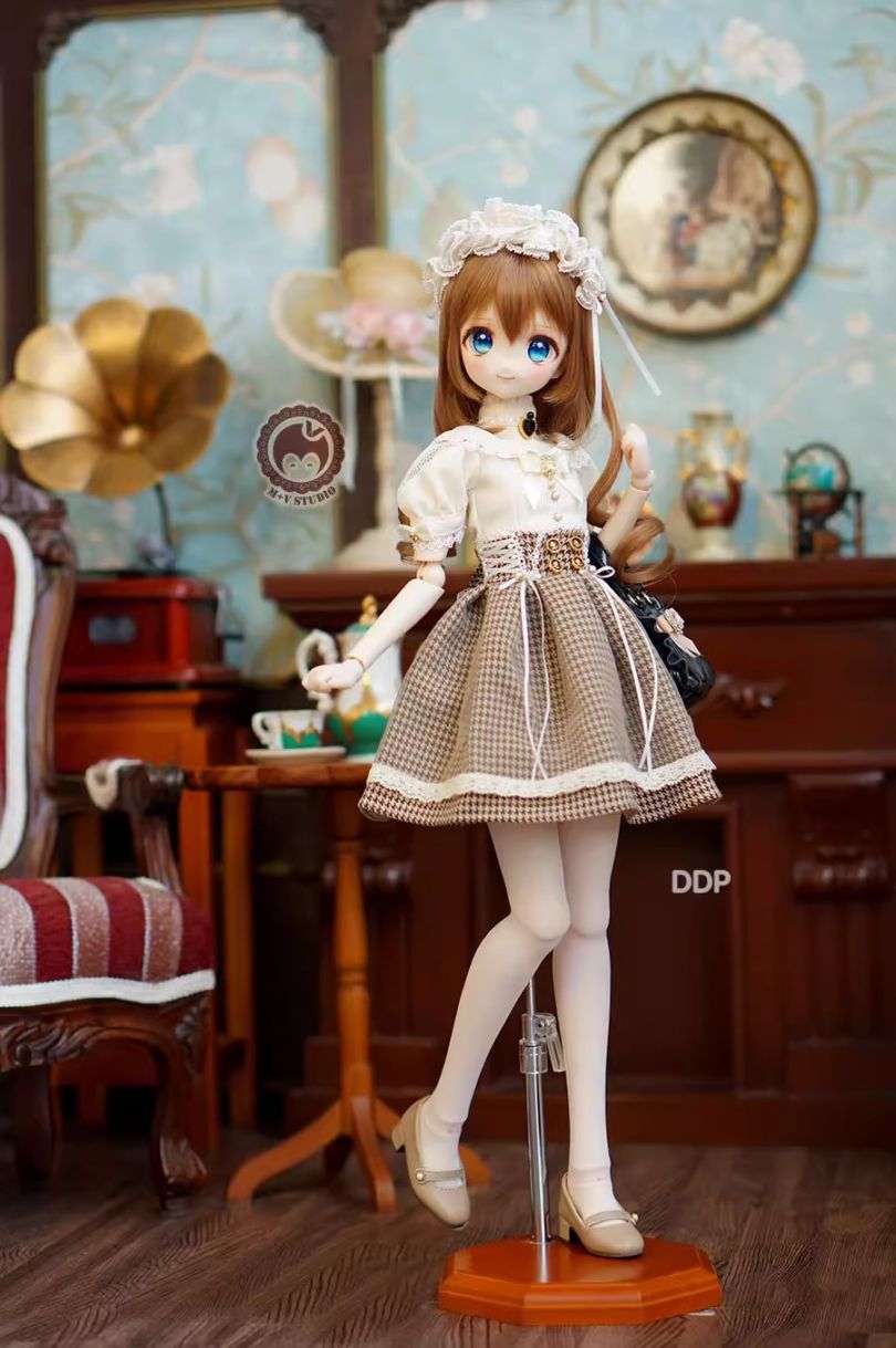 AF11140【mu】1/4MSD/MDD用洋服5点セット
