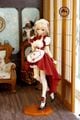 AF11145【mu】DD(S/L/M),SDGR女,DDDY用洋服11点セット