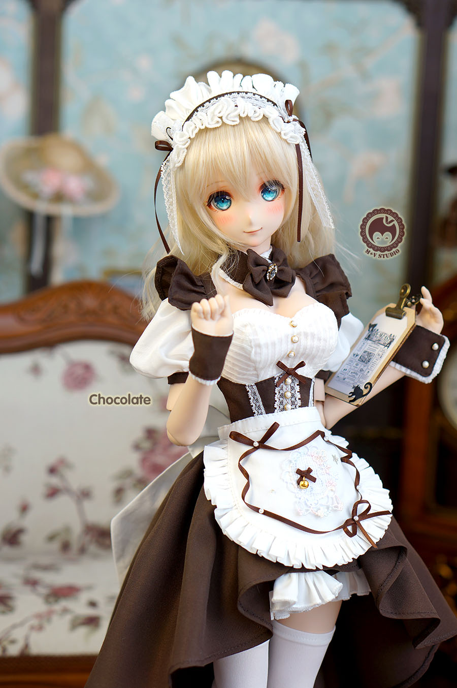 AF11147【mu】1/3DD(S/L/M),SDGR女,DDDY用洋服11点セット