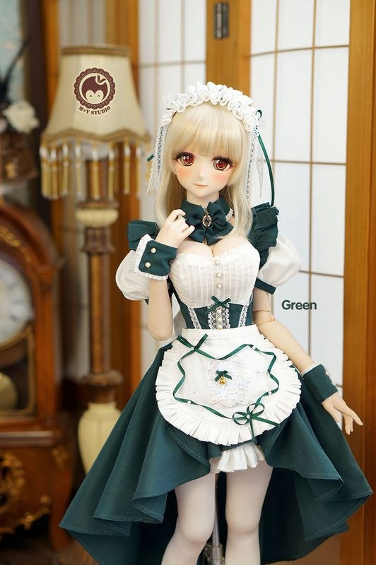 ドール服♡オーダーページ♡ AF11148【mu】DD(S/L/M),SDGR女,DDDY用洋服11点セット | ◇ドール洋服