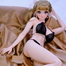 ED-64(L) sfd【Evoke】シリコン制ドール(柔らか胸)ボディ