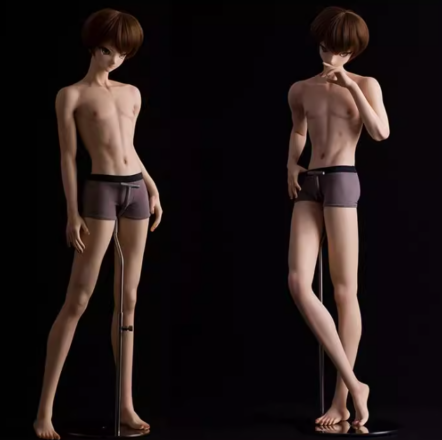 ED-61(L) sfd【Evoke】シリコン制ボディ