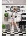 DF0724【DollHeart】MSD/MDDドール用衣装MD000522 (限定)