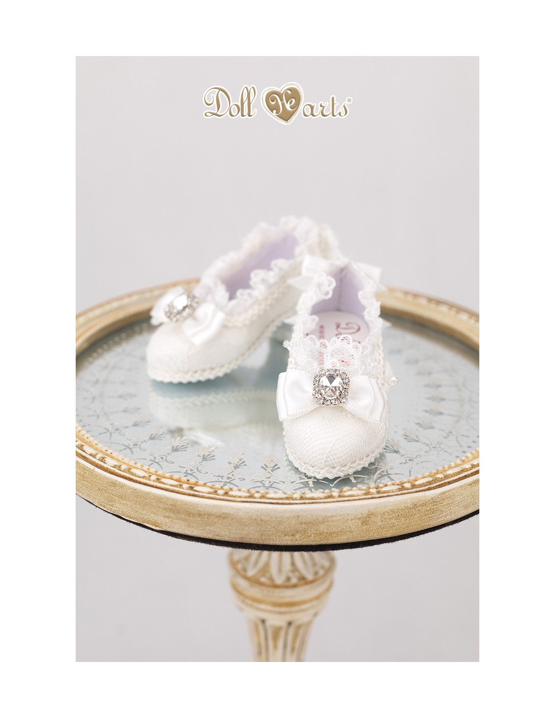 DS0153【DollHeart】MDD女ドール用靴MS000669 