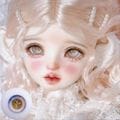 EYER614【xkm】ドール用グラスアイ12~16mm