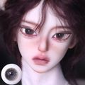 EYER615【xkm】ドール用グラスアイ12~16mm