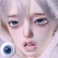EYER616【xkm】ドール用グラスアイ12~16mm