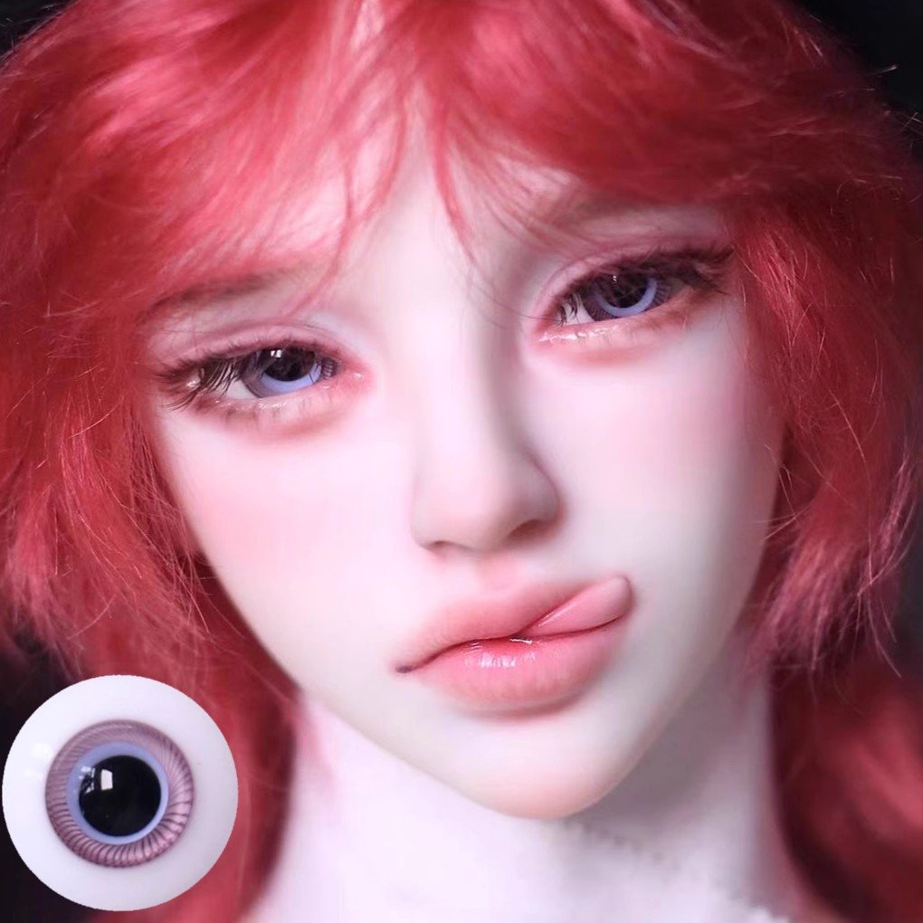 EYER617【xkm】ドール用グラスアイ12~16ｍｍ