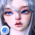EYER618【xkm】ドール用グラスアイ12~18mm